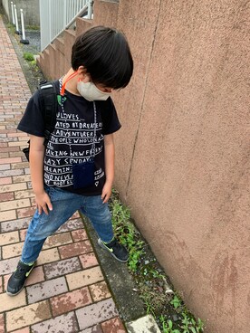 おまめさんのコーディネート