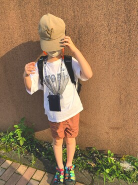 おまめさんのコーディネート