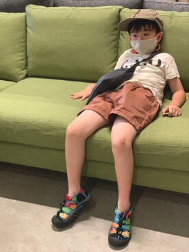 おまめさんのコーディネート