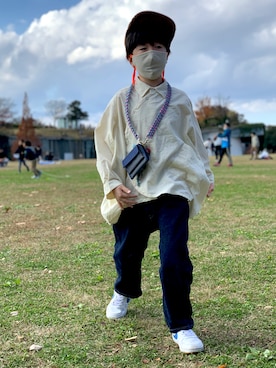 おまめさんのコーディネート