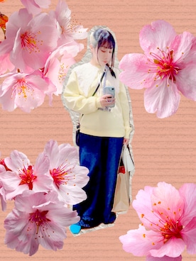 pickaliceさん(レディース・158cm)の春コーディネート