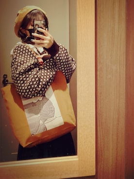 「Figments（フィグメンツ）のアイテム（雑貨/ホビー）」を使った、pickaliceさん（レディース・158cm）の秋コーディネート