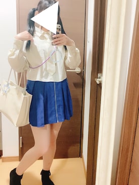 pickaliceさん（レディース・158cm）の春コーディネート