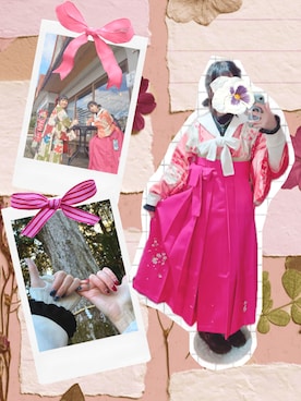 「MILK（ミルク）のアイテム」を使った、pickaliceさん（レディース・158cm）の冬コーディネート