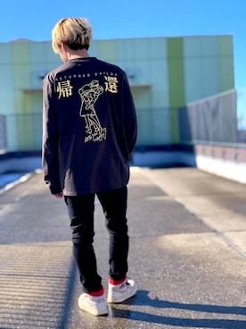 Takuyaさんのコーディネート