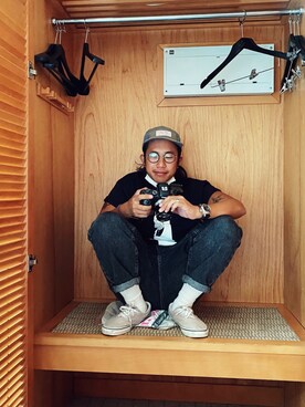 mrballさんのコーディネート