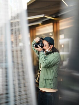 mrballさんのコーディネート