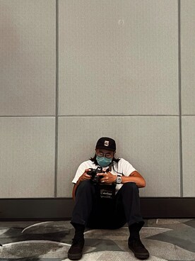 mrballさんのコーディネート