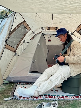 mrballさんのコーディネート