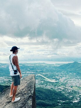 mrballさんのコーディネート