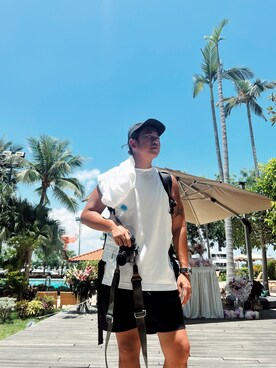 mrballさんのコーディネート