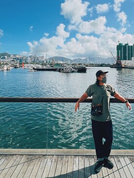 mrballさんのコーディネート