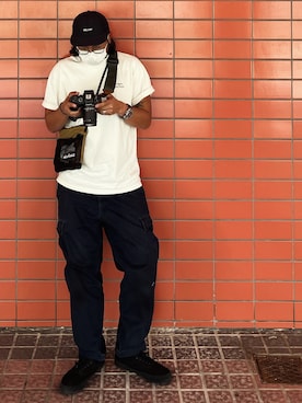 mrballさんのコーディネート