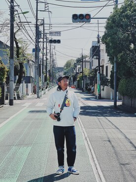 mrballさんのコーディネート