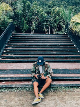 mrballさんのコーディネート