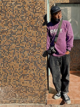 mrballさんのコーディネート