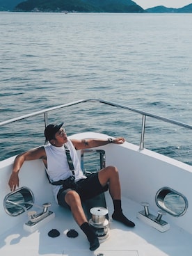 mrballさんのコーディネート