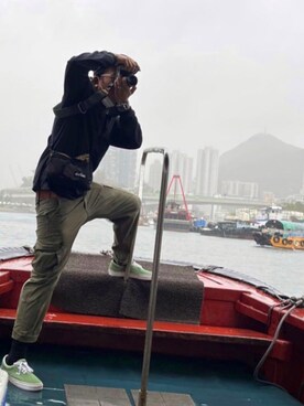 mrballさんのコーディネート