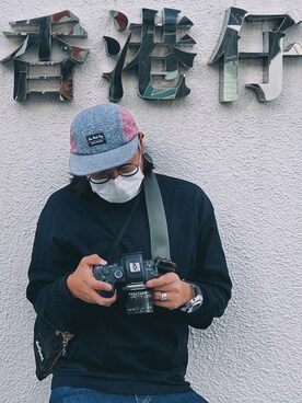 mrballさんのコーディネート