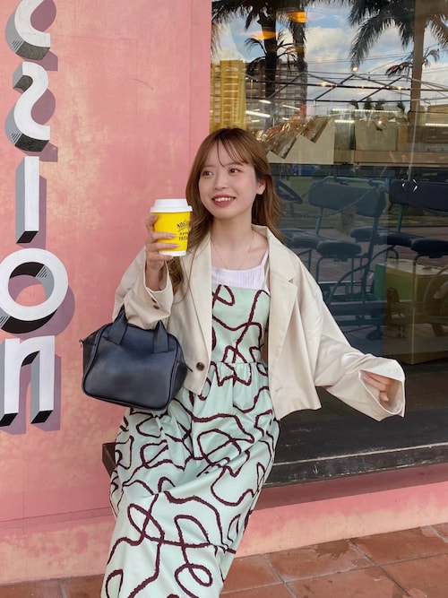 f.harukaさんのコーディネート