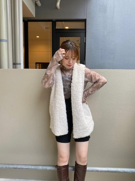 f.harukaさんのコーディネート