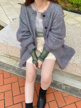 f.harukaさんのコーディネート