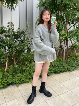 f.harukaさんのコーディネート