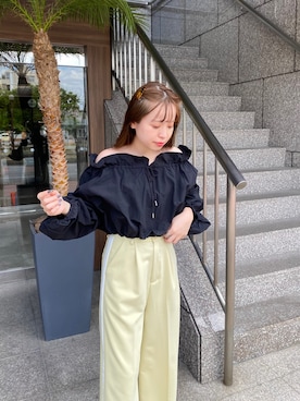 f.harukaさんのコーディネート