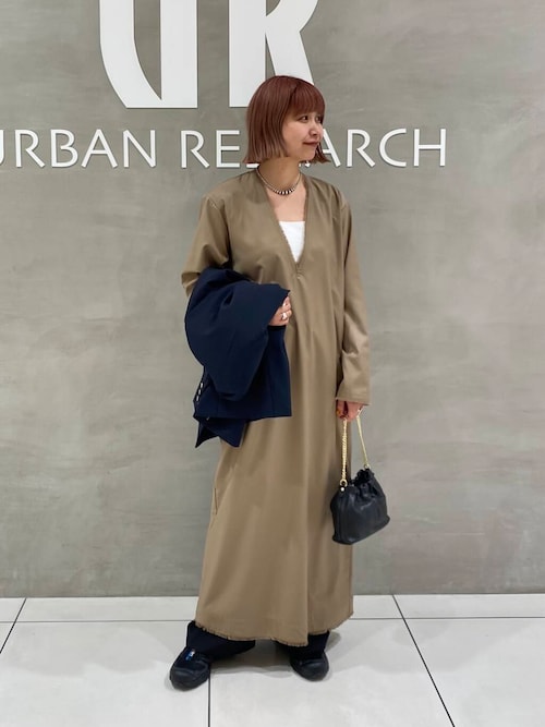 セール】スーパー100ウールワイドスラックス（その他パンツ）｜URBAN