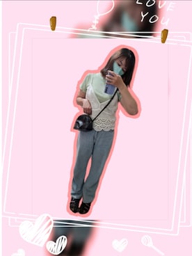 yi🇹🇼🇹🇼🇹🇼さんのコーディネート