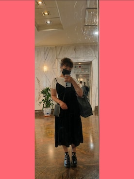 yi🇹🇼🇹🇼🇹🇼さんのコーディネート
