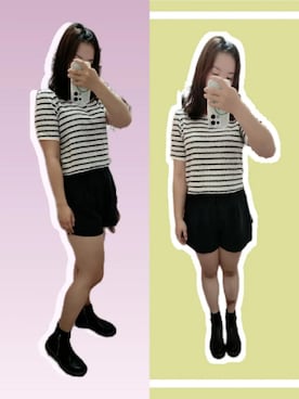 yi🇹🇼🇹🇼🇹🇼さんのコーディネート