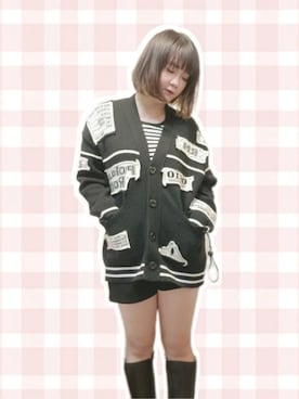 yi🇹🇼🇹🇼🇹🇼さんのコーディネート