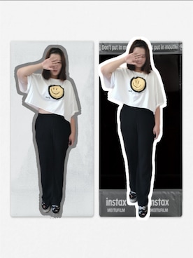 yi🇹🇼🇹🇼🇹🇼さんのコーディネート