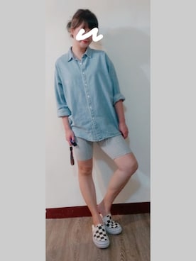 yi🇹🇼🇹🇼🇹🇼さんのコーディネート