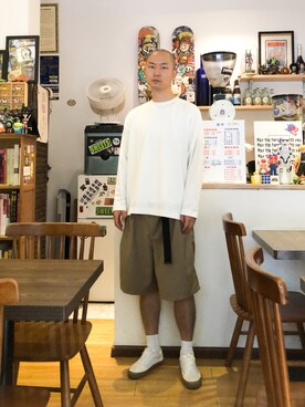 老花さんのコーディネート