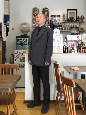 老花さんのコーディネート