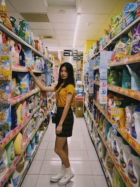 Xiaさんのコーディネート