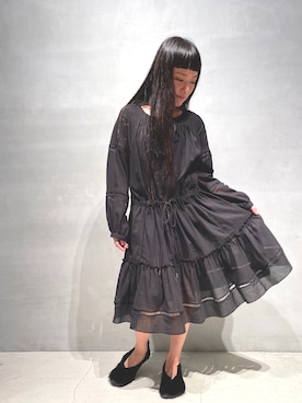 「Diesel Ginza」｜Obaaaaatsuさん（レディース・148cm）の夏コーディネート
