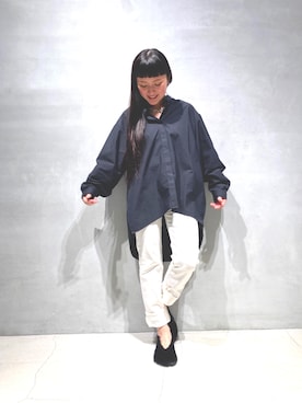 「Diesel Ginza」｜Obaaaaatsuさん（レディース・148cm）の夏コーディネート