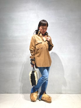「Diesel Ginza」｜Obaaaaatsuさん（レディース・148cm）の夏コーディネート