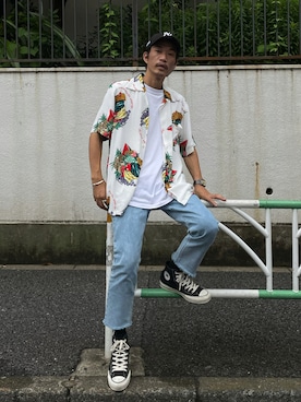 fukudayさんのコーディネート