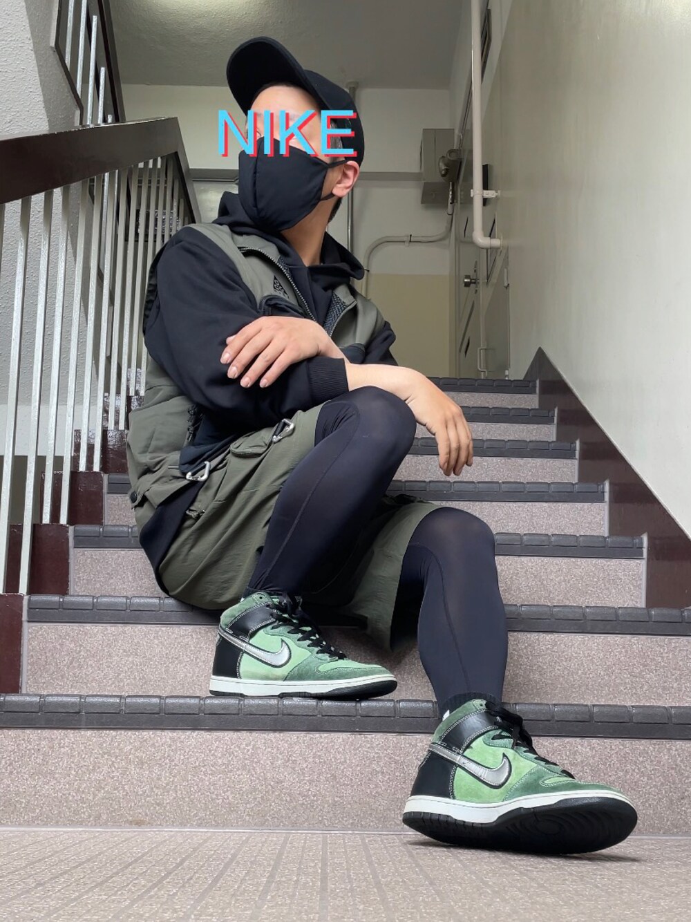 NIKE AS M NRG ACG CARGO SHORT / ナイキ カーゴ ショートパンツ