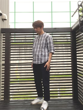 Hiro Funatouさんのコーディネート