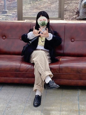 光さんのコーディネート