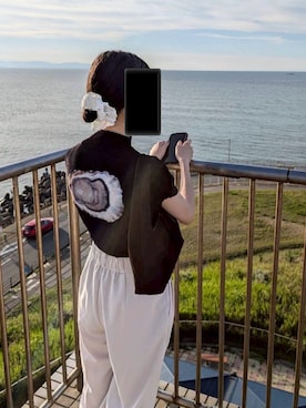 光さんのコーディネート