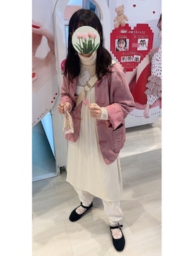 光さんのコーディネート