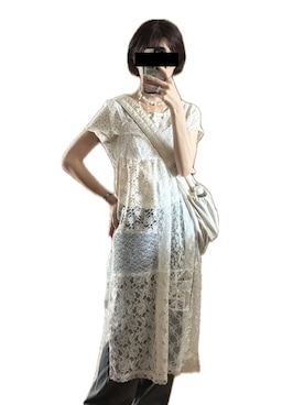 光さん(レディース・151cm)の夏コーディネート
