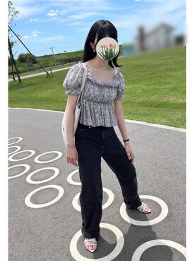 光さんのコーディネート