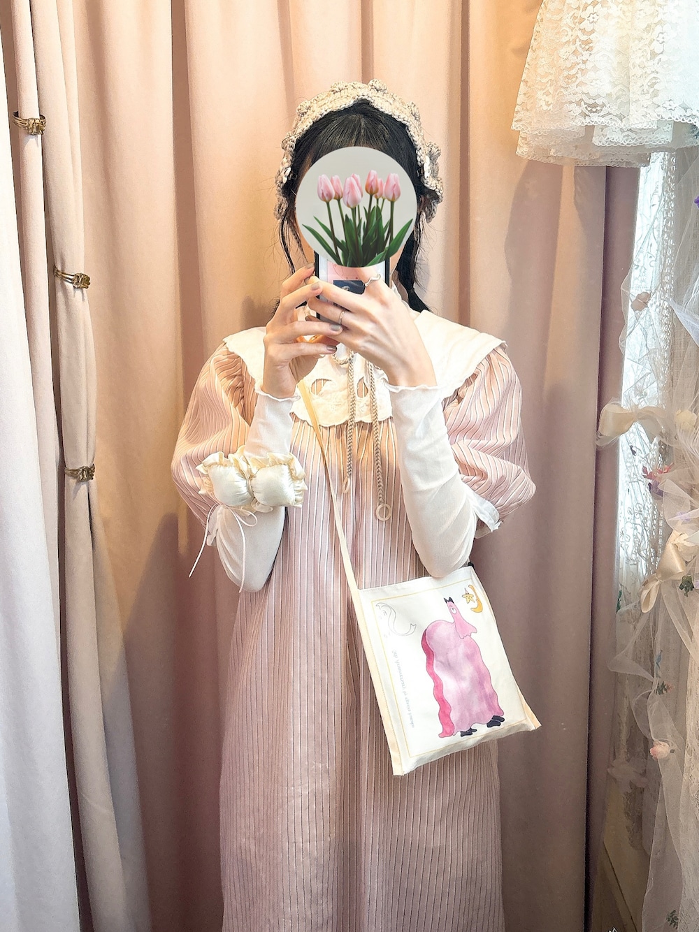 Mila Owen（ミラオーウェン）の「メリージェーンフラット